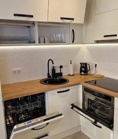 Modern With River View Lejlighed Tartu