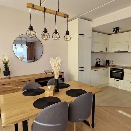 Lejlighed Modern With River View