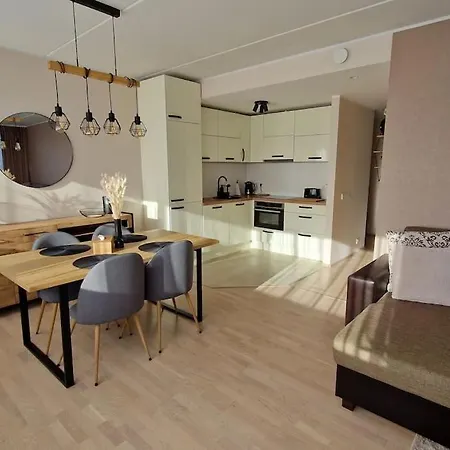 Modern With River View * Tartu