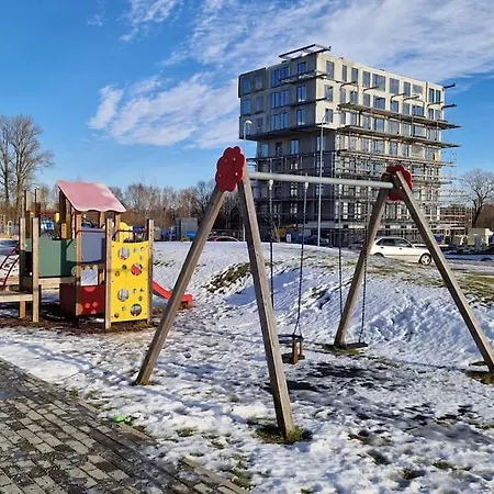 Lejlighed Modern With River View Tartu