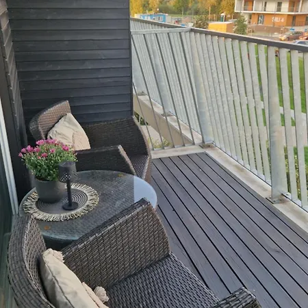 Modern With River View *